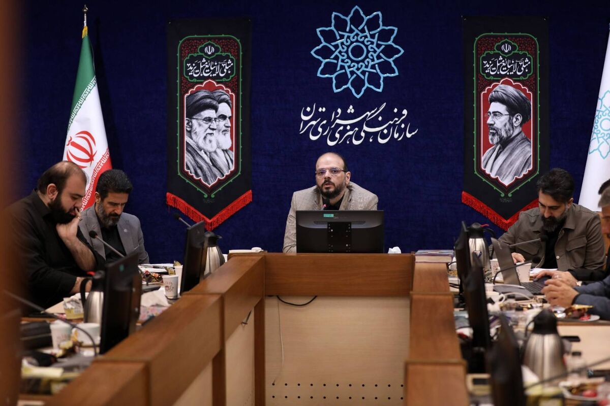 بسیج ظرفیت‌های فرهنگی و هنری تهران برای میزبانی از زائران مراسم تشییع رهبر شهید