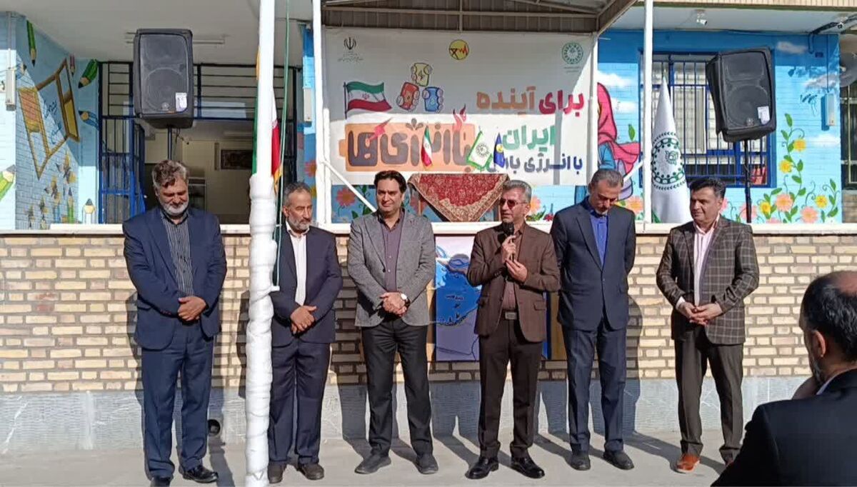 یک‌پنجم مدارس استان سمنان تا اسفندماه از انرژی خورشیدی بهره مند می شوند