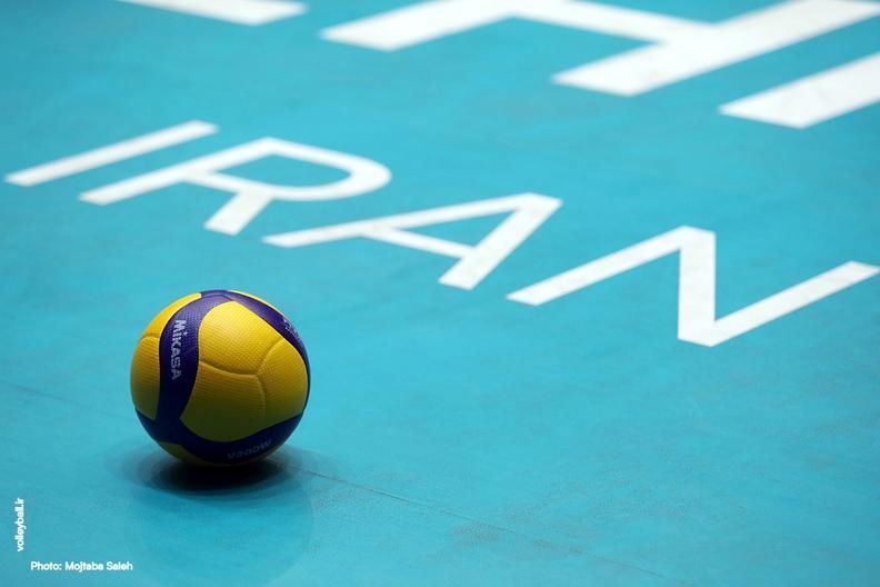 جدال نوجوانان بلندقامت ایران با قدرت‌های والیبال جهان
