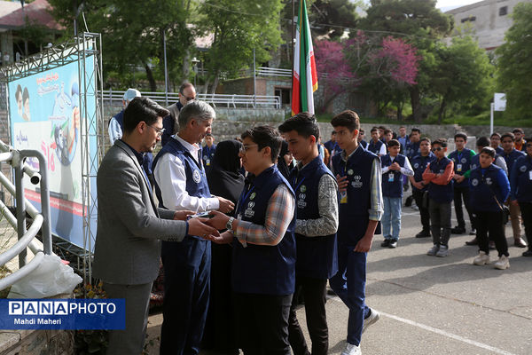 آخرین روز اردوی ملی خبرنگار مسئله‌محور پانا