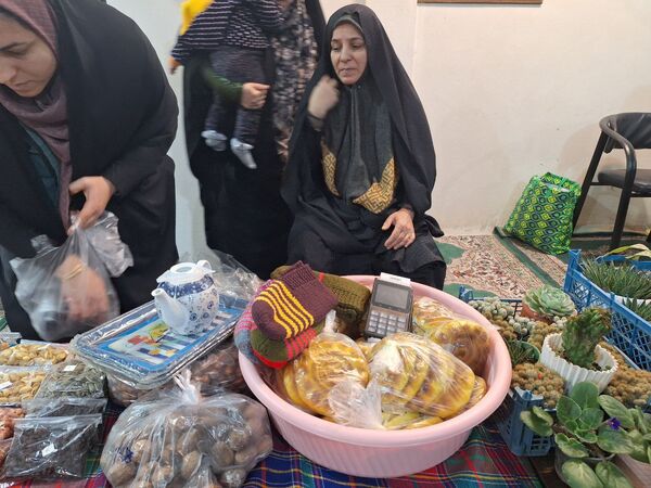 جشن میلاد کوثر در املش