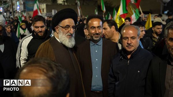 موج پنجاه و یکم خروش مردم غیور و انقلابی کرج