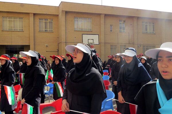 مسئولیت‌پذیری از جنس مدرسه