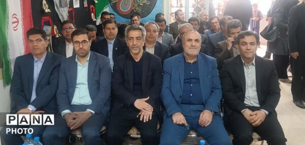 زنگ سپاس معلم در مدرسه خیرساز صیرفیان