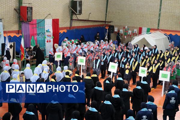 همایش «یاوران انقلاب» در بهارستان‌دو