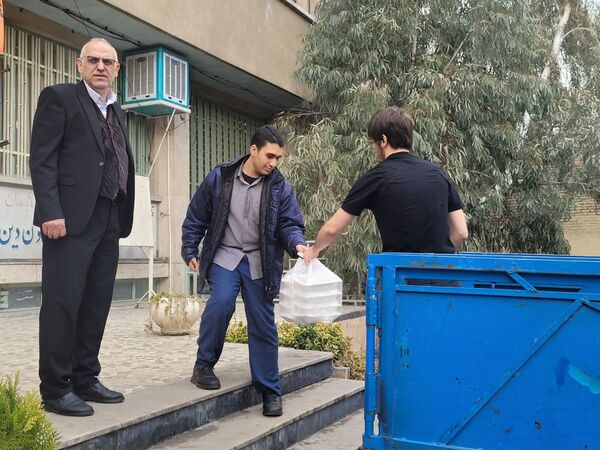رویداد بزرگ قرآنی هنرستان‌های منطقه 7