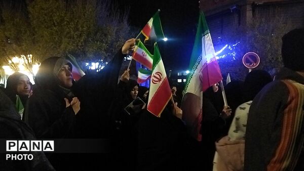 حماسه ها در نیشابور ادامه دارد و تا پایان جنگ ادامه دارد 