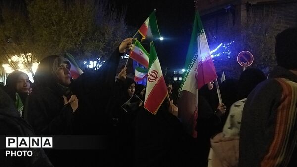 حماسه ها در نیشابور ادامه دارد و تا پایان جنگ ادامه دارد 