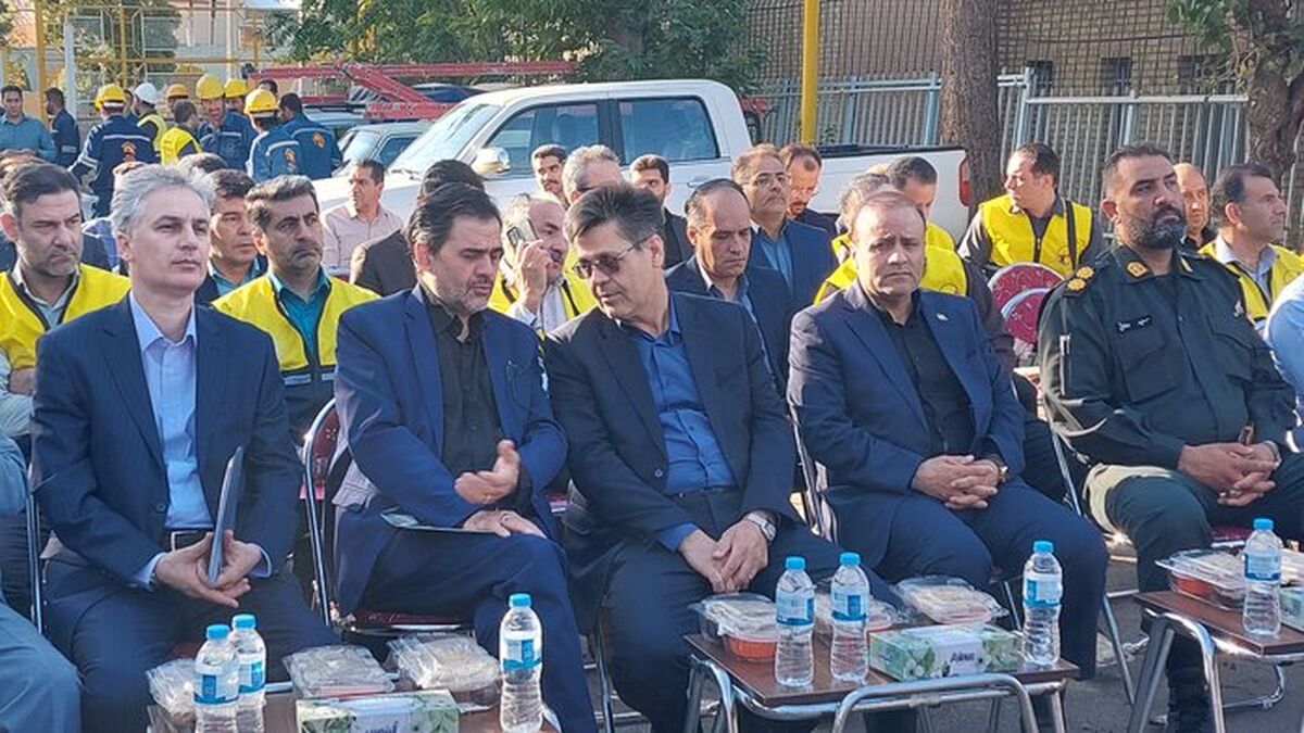 مدیرعامل توانیر: ۱۸۰۰ مگاوات بار غیرمجاز از شبکه برق کشور حذف شد