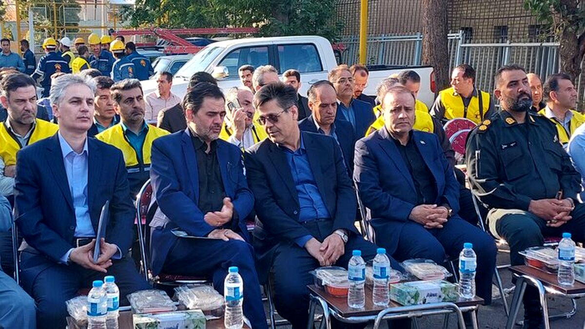 مدیرعامل توانیر: ۱۸۰۰ مگاوات بار غیرمجاز از شبکه برق کشور حذف شد