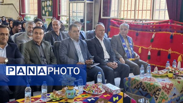 نواخته شدن زنگ «شور عاطفه‌ها» در مدارس کهگیلویه‌ و‌ بویراحمد