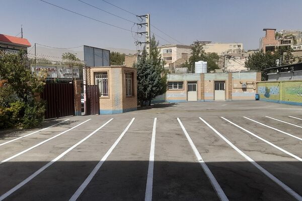 اجرای برنامه‌های پروژه مهر در مدارس میقات و شهید حیدری پردیس 