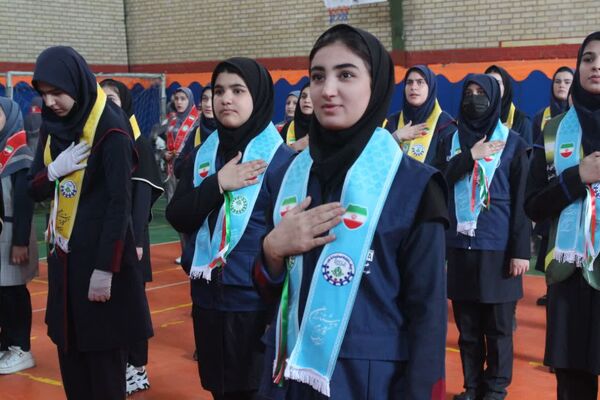 همایش یاوران انقلاب، پیشتازان مقاومت در بهارستان‌دو