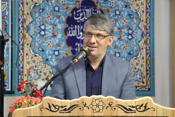 میزبانی امامشهری‌ها از قاری نوجوان کشوری در محفل قرآنی مسجد امام رضا (ع)