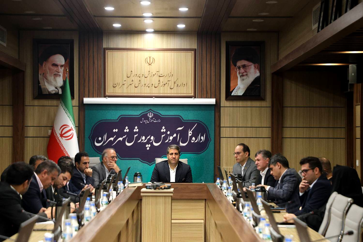 شهر تهران در ‌مدار توسعه فضای آموزشی است