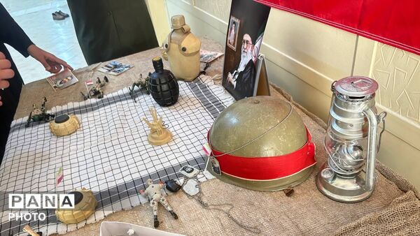 همکاری دانش‌آموزان برای استقبال از مهر