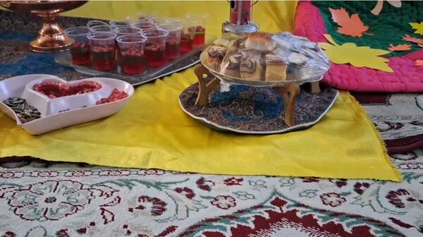 دبستان استقلال میزبان جشن مهر و رنگ در شب یلدا