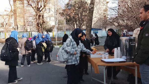 جشن «یاوران انقلاب» شهر تهران با محوریت همدلی، نشاط و نقش‌آفرینی دانش‌آموزان