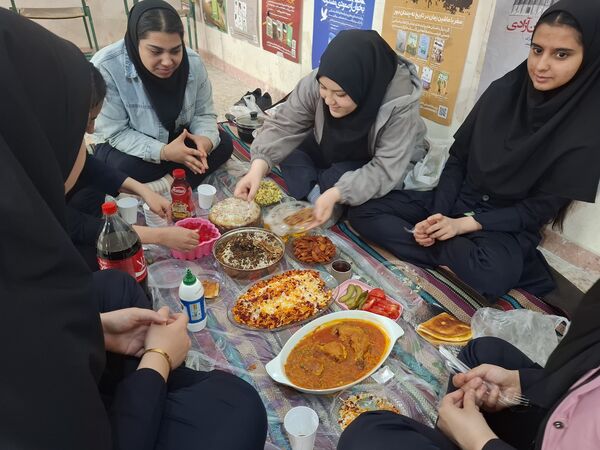 جشنواره غذا دانش‌آموزی، ترکیبی از خلاقیت، جذابیت و رقابت