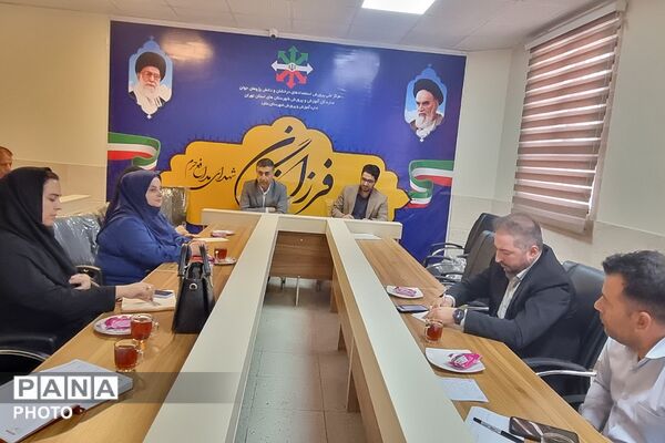 کمیته کارگروه اجتماعی، فرهنگی، آموزش دینی محله محور شهرستان ملارد