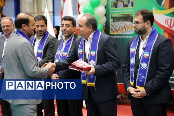 همایش «وطن‌یار» استان آذربایجان شرقی 