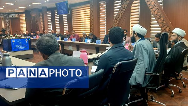 اجلاسیه روسای ادارات فرهنگی، هنری و اردوها سراسر کشور در مشهد