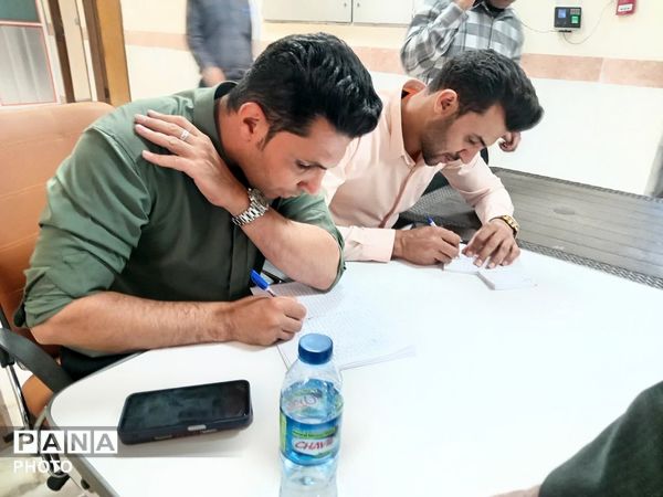 خدمت‌رسانی گسترده گروه جهادی کیمیاگران در دیشموک