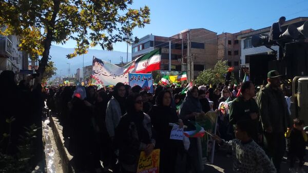 یوم‌الله ۱۳ آبان؛ نماد استمرار مبارزه با استکبار از لانه جاسوسی تا امروز