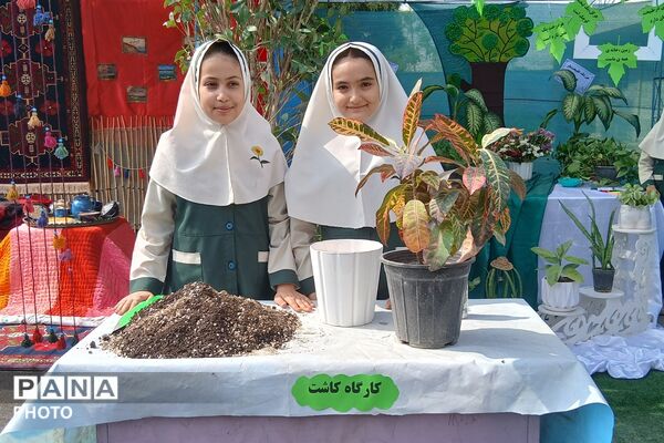  اختتامیه فعالیت های تابستانه سال ۱۴۰۵، با شعار میدان نقش و اراده با میدان داری نسل بعثت