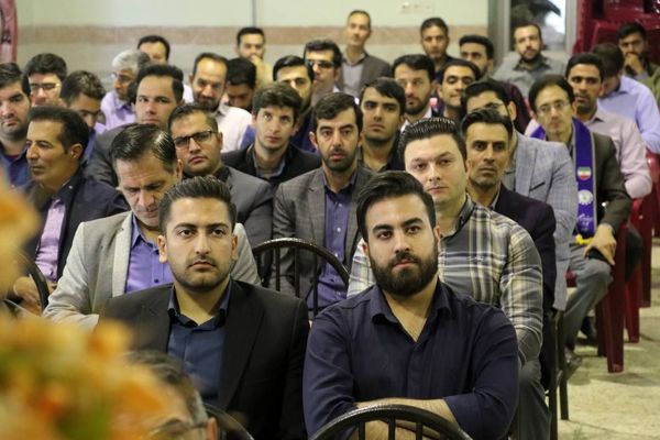 اردوی مربیان کاردان سازمان دانش‌آموزی جوار 5 آذربایجان شرقی