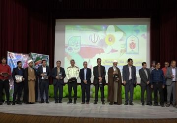 همایش طلایه‌داران تربیت در دشتستان