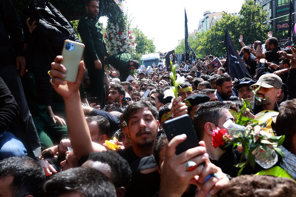 وداع با شهید جمهور