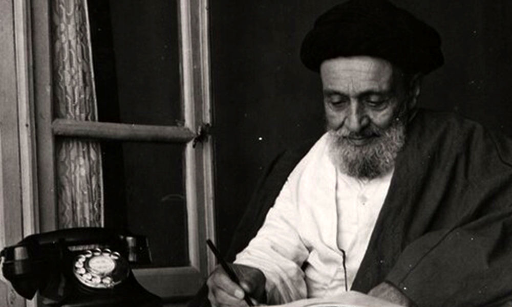 آیت‌الله کاشانی نقش بسیار مهمی در تصویب ملی شدن صنعت نفت داشت