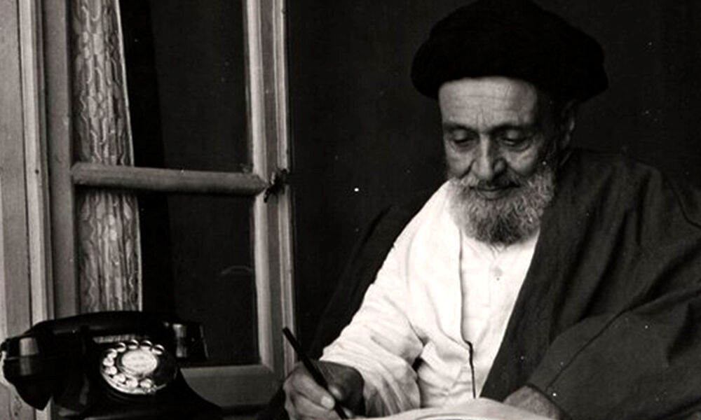 آیت‌الله کاشانی نقش بسیار مهمی در تصویب ملی شدن صنعت نفت داشت