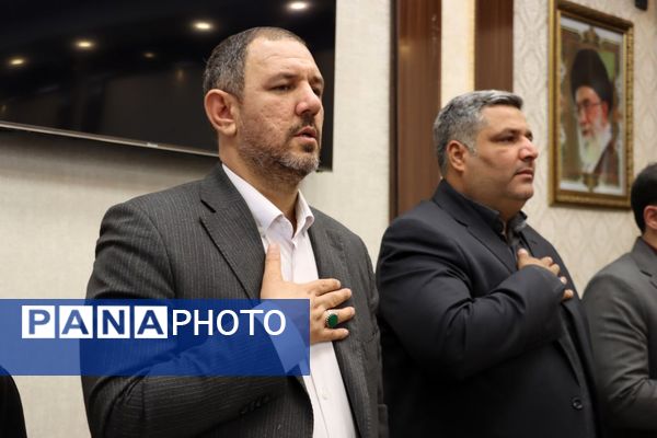 آوای خدمت در همایش تدبیر 