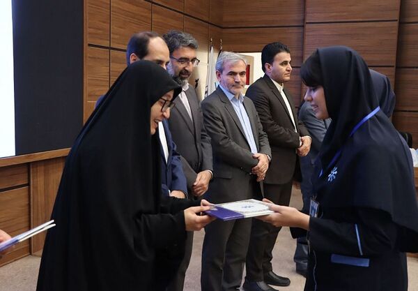 سومین کارسوق کشوری لیزر و اپتیک