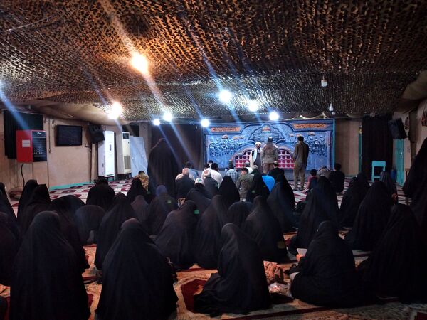 سفری در دل هشت‌ سال دفاع‌ مقدس