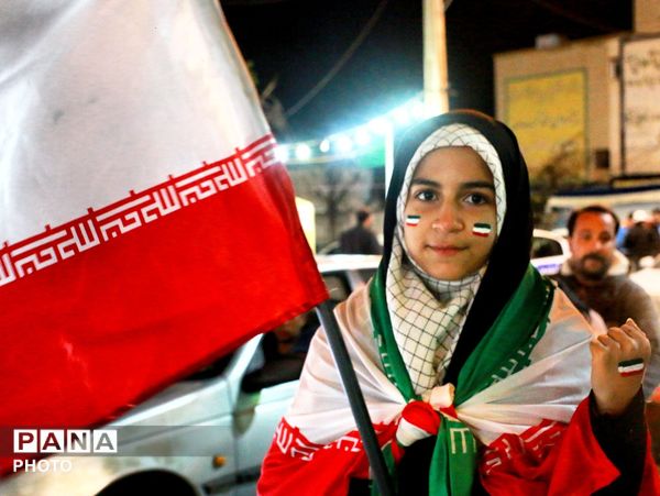 جشن روز دختر و نمایش اقتدار ملی در دهه کرامت