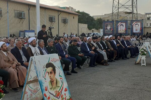 برگزاری پنجمین یادواره «یاد یاران سلام رزمنده» در اسلامشهر