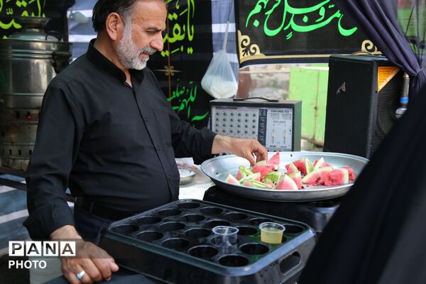 تجهیز زائرسراها در پیست آبعلی