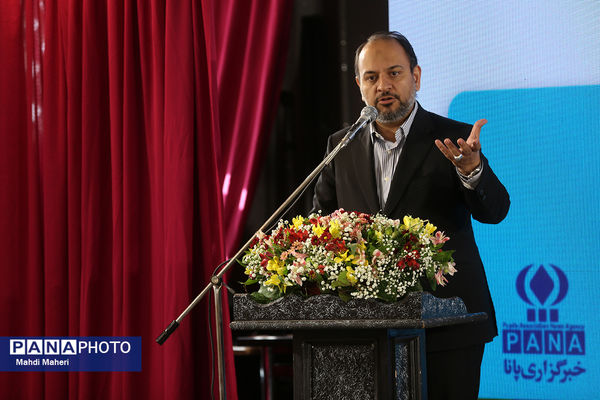 مراسم افتتاحیه اردوی ملی «خبرنگار مسئله‌محور پانا»