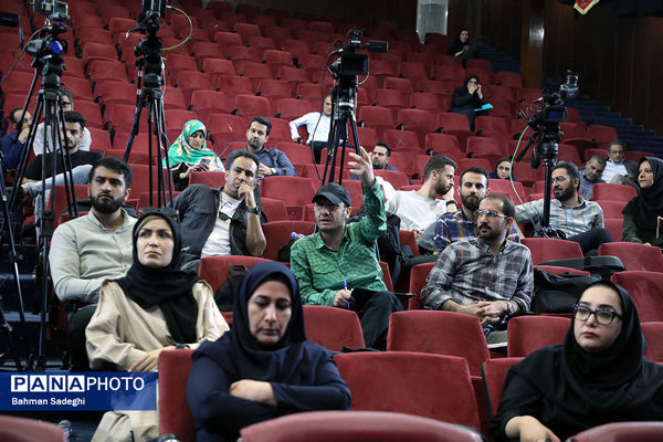 نشست خبری سخنگوی دولت - ۱۱ شهریور ۱۴۰۴