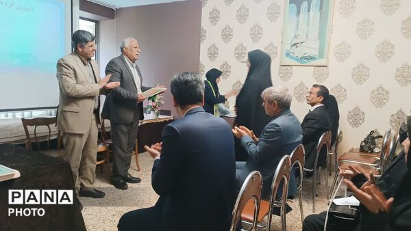 دومین روز از آموزش مهارت‌های تشکیلاتی در کانون فرهنگی تربیتی ۱۵ خرداد 