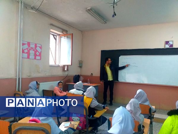 برگزاری کلاس‌های علمی و پژوهشی در پژوهشسرای بوعلی سینا شهرستان ملارد