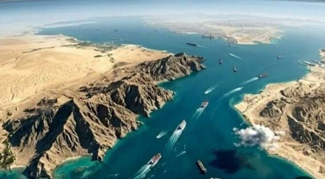 تنگه هرمز، شاهرگ انرژی جهان و نقطه راهبردی قدرت ایران