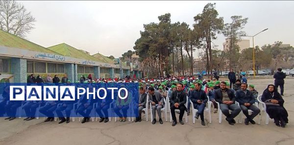 برگزاری دومین پویش ملی نهالی برای نونهالان