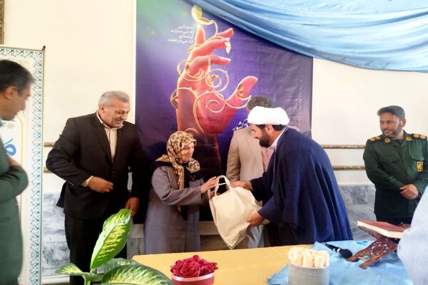 بازدید امیدبخش موسسه مهر گیتی از تجهیزات مدرسه شبانه روزی کوثر