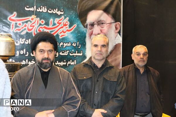 حضور حماسی مردم محمدشهر در سی و نهمین راهپیمایی 