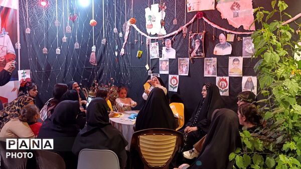 موکب نوجوانان مبارز؛ کلاس درس زندگی در کنار مربیان پیشتاز