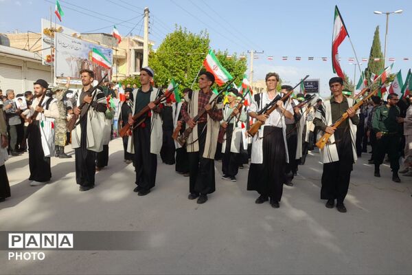رزمایش بزرگ «جان‌فَدا» در شهرستان لردگان 